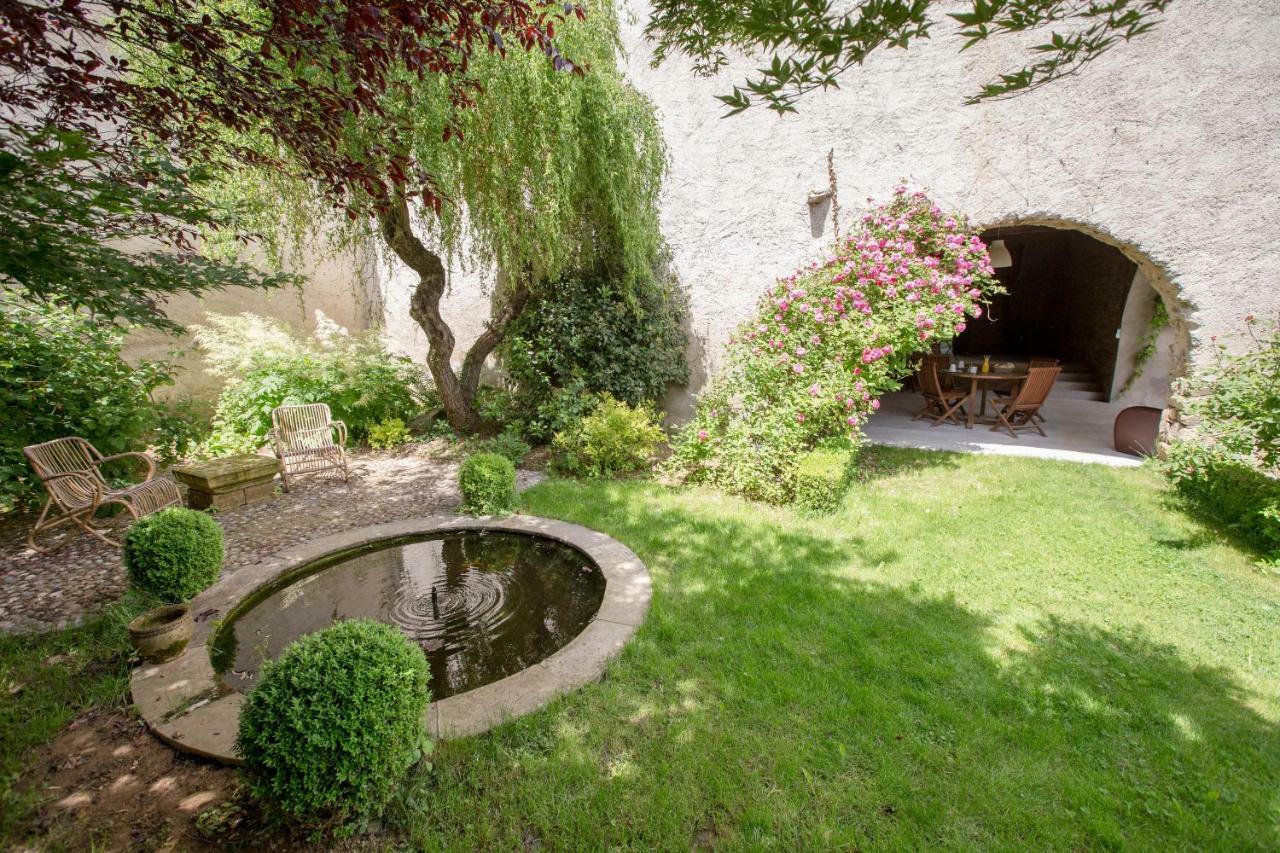 Le Clos Du Perret Chaussan ภายนอก รูปภาพ