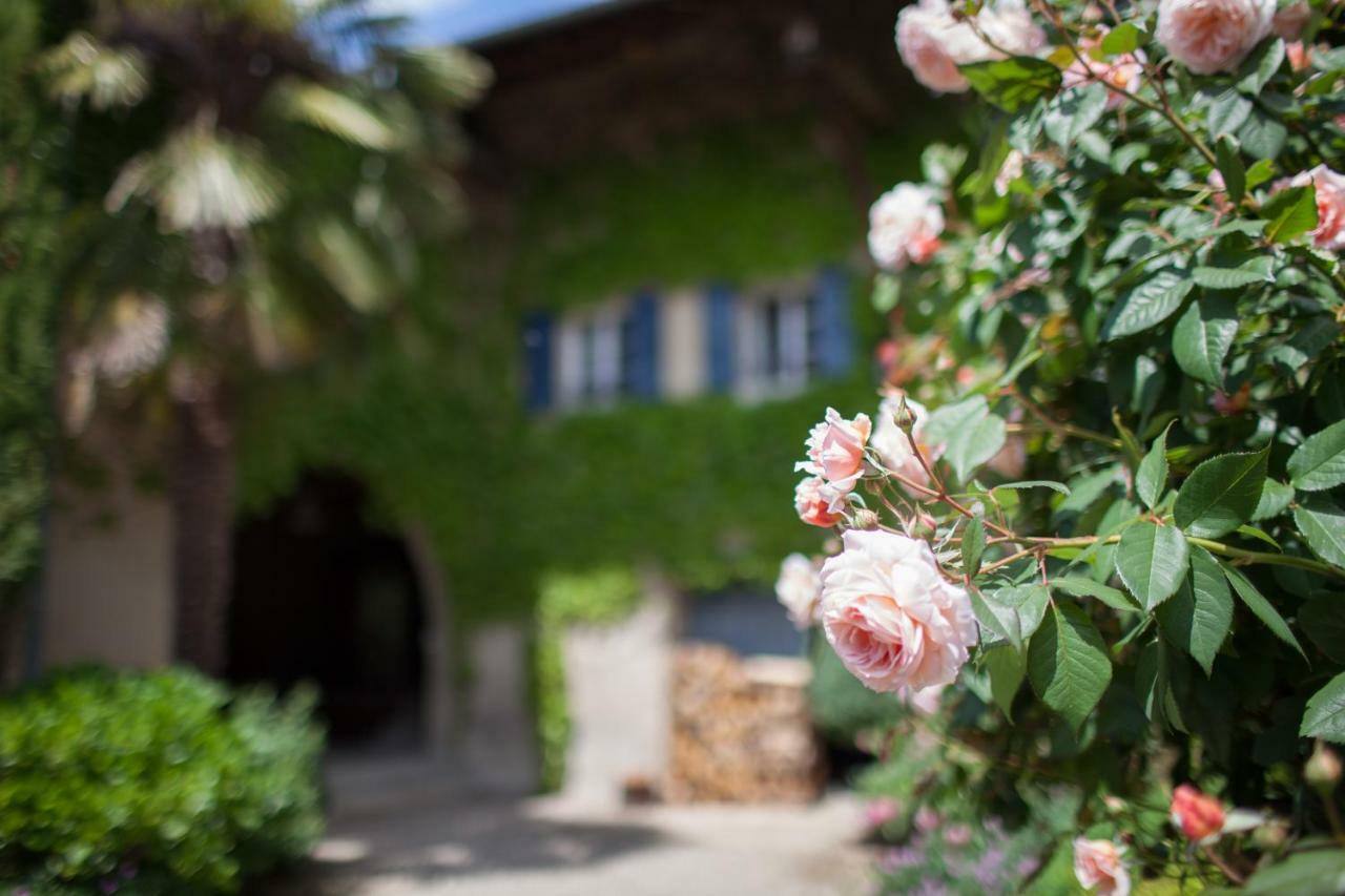 Le Clos Du Perret Chaussan ภายนอก รูปภาพ