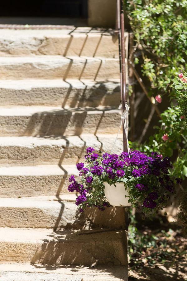 Le Clos Du Perret Chaussan ภายนอก รูปภาพ